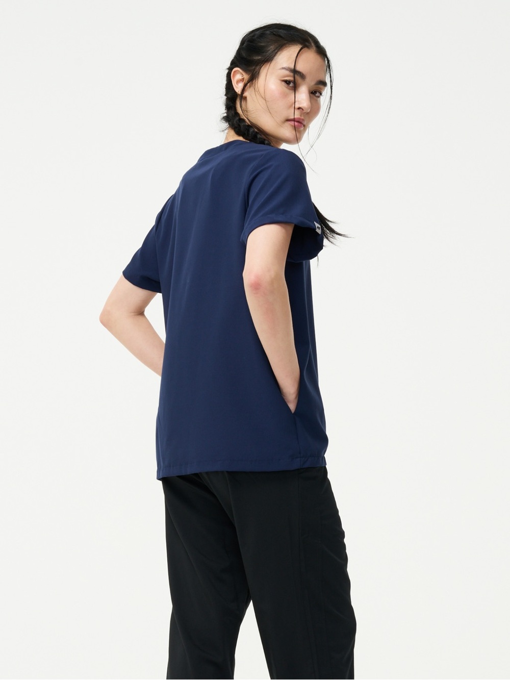 Forme Scrub Top Size L - Picture 11 of 12